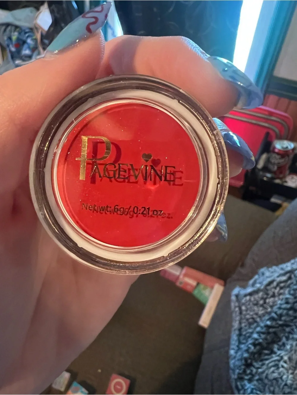 Midnight Sun Lip Mask - Pink